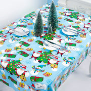 Printed Rectangle Table cloth - Goodly Variety Store