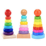 Educational Wooden Toys For Children - Goodly Variety Store