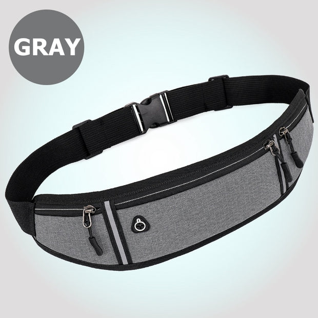 Professional Running Belt Waist Pack - Goodly Variety Store