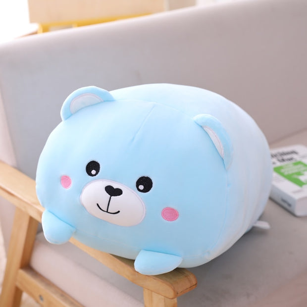 Soft Animal Cartoon Pillow Cushion - Goodly Variety Store