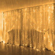 LED Window Curtain String Lights - Goodly Variety Store