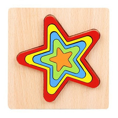 Educational Wooden Toys For Children - Goodly Variety Store