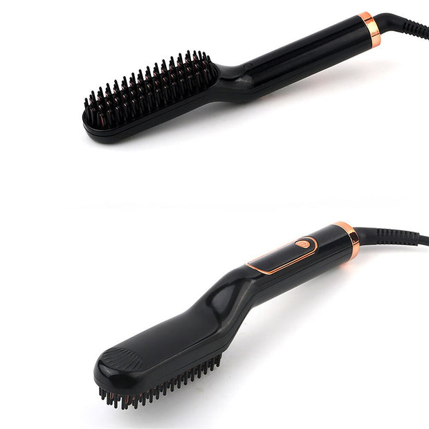 Multifunctional Man Straightening Beard Styling Comb - Goodly Variety Store