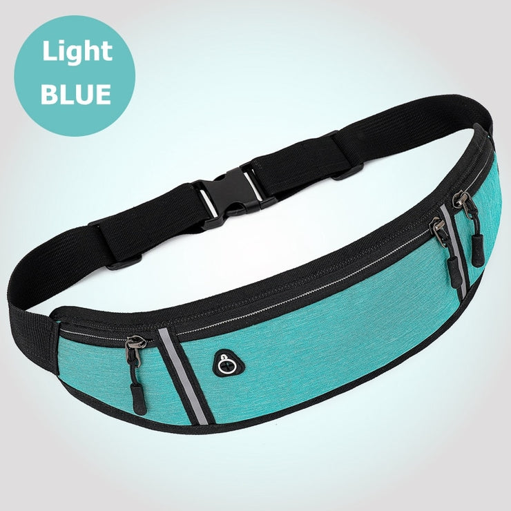 Professional Running Belt Waist Pack - Goodly Variety Store