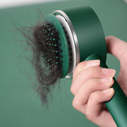 One-Key Self Cleaning Massage Hair Brush - Goodly Variety Store