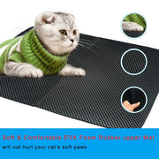 Double Layer Cat Mat - Goodly Variety Store