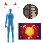 Electric Infrared Natural Jade Massage Heating Mat - Goodly Variety Store