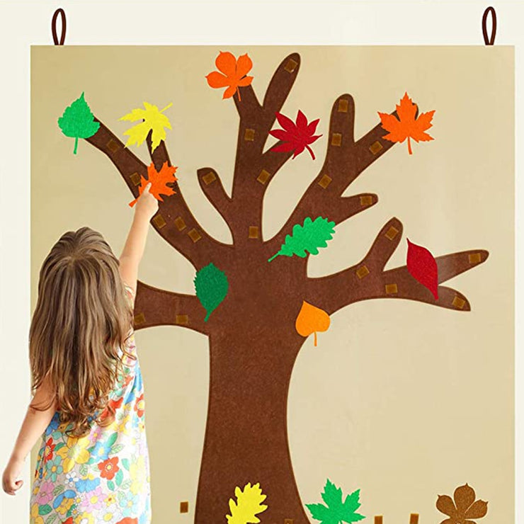 Thanks giving Activity Multifunction Home Autumn Leaf Ornaments - Goodly Variety Store