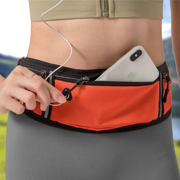 Professional Running Belt Waist Pack - Goodly Variety Store