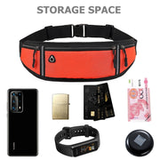 Professional Running Belt Waist Pack - Goodly Variety Store