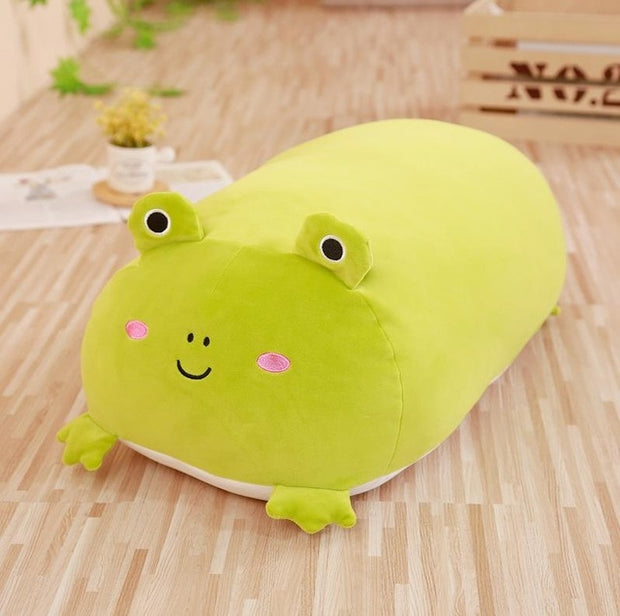 Soft Animal Cartoon Pillow Cushion - Goodly Variety Store