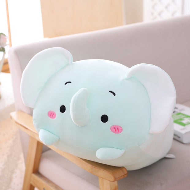 Soft Animal Cartoon Pillow Cushion - Goodly Variety Store