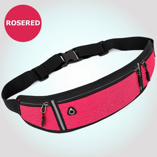 Professional Running Belt Waist Pack - Goodly Variety Store