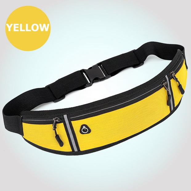 Professional Running Belt Waist Pack - Goodly Variety Store