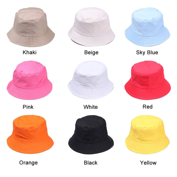 Foldable Summer Bucket Hat - Goodly Variety Store