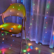 LED Window Curtain String Lights - Goodly Variety Store