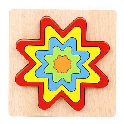 Educational Wooden Toys For Children - Goodly Variety Store