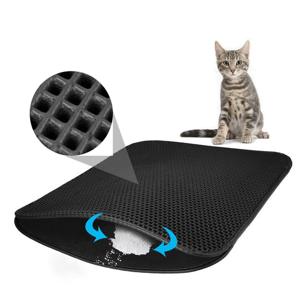 Double Layer Cat Mat - Goodly Variety Store