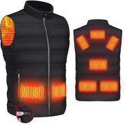 Smart Heated Vest Winter Warm Men Jacket - Goodly Variety Store