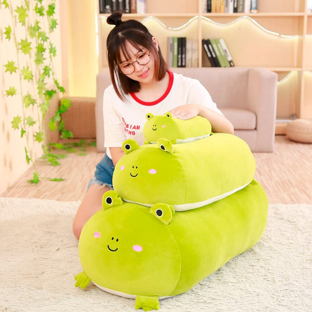 Soft Animal Cartoon Pillow Cushion - Goodly Variety Store