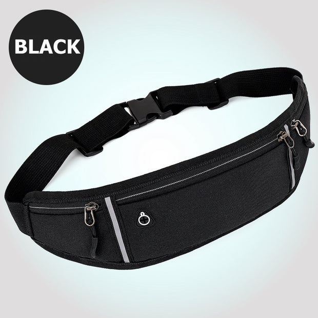 Professional Running Belt Waist Pack - Goodly Variety Store