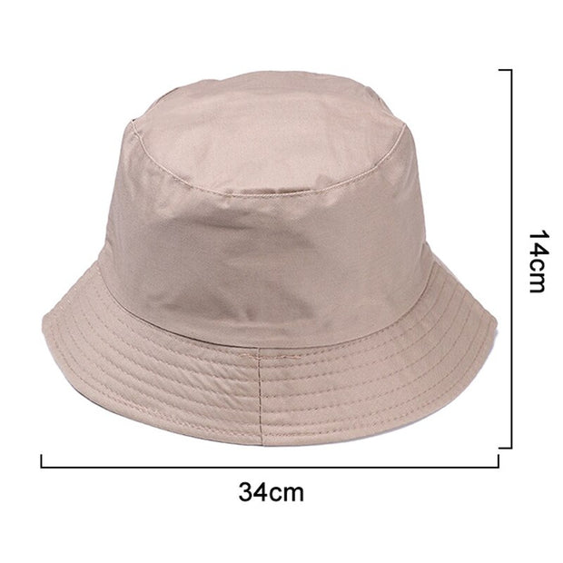 Foldable Summer Bucket Hat - Goodly Variety Store