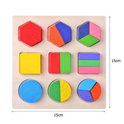 Educational Wooden Toys For Children - Goodly Variety Store