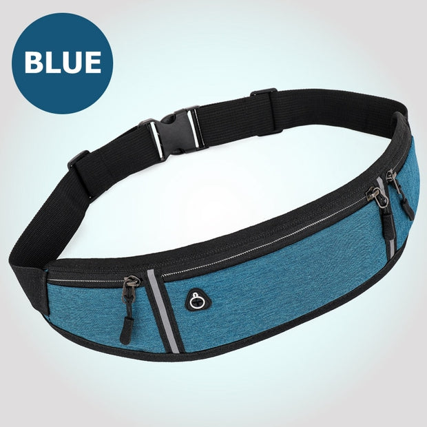 Professional Running Belt Waist Pack - Goodly Variety Store