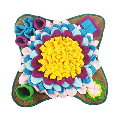 Pet Slowing Feeding Intelligence Mat - Goodly Variety Store