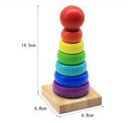 Educational Wooden Toys For Children - Goodly Variety Store