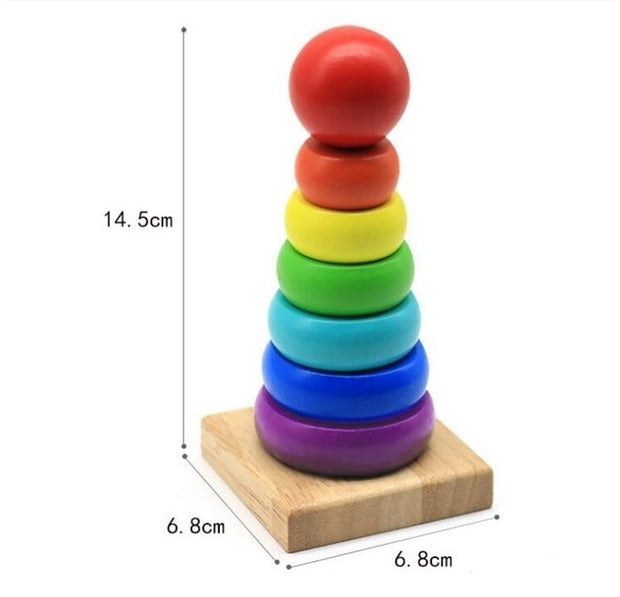 Educational Wooden Toys For Children - Goodly Variety Store