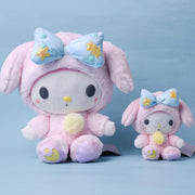 Hello Kitty My Melody Pillow Plush Toys - Goodly Variety Store