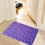 Coral Fleece Non-slip Bath Mat - Goodly Variety Store