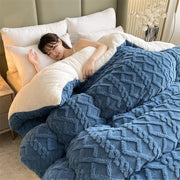 Super Thick Winter Warm Blanket for Bed - Goodly Variety Store