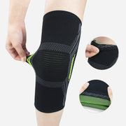 Single Knitted Nylon Sports Knee Pad - Goodly Variety Store