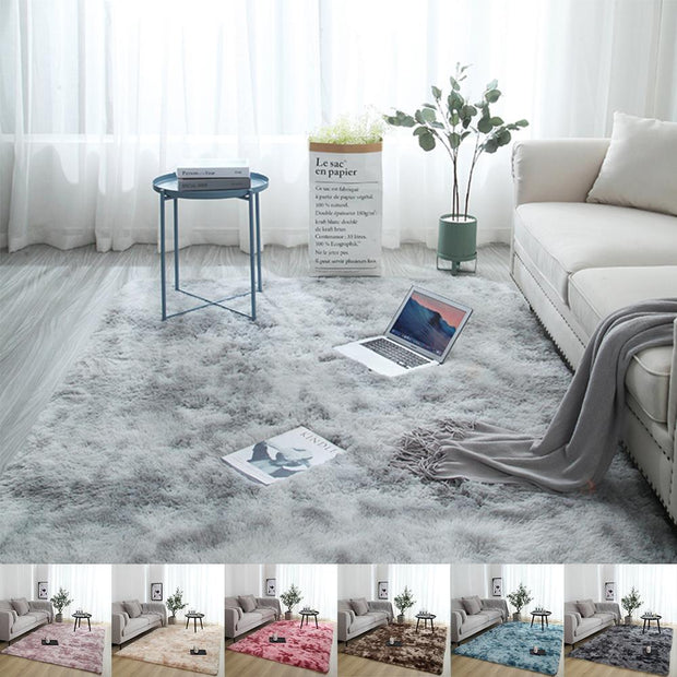 Thick Fluffy Floor Carpets - Goodly Variety Store