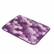 Coral Fleece Non-slip Bath Mat - Goodly Variety Store