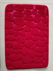 Coral Fleece Non-slip Bath Mat - Goodly Variety Store