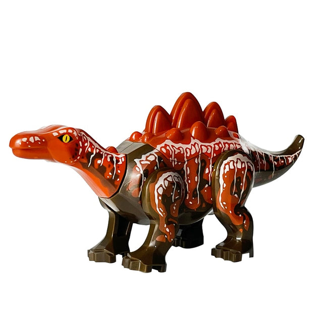 Jurassic Dinosaurs Building Blocks Children Toys - Goodly Variety Store