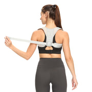 Medical Adjustable Back Posture Corrector Back Belt - Goodly Variety Store