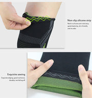 Single Knitted Nylon Sports Knee Pad - Goodly Variety Store