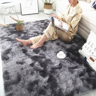 Thick Fluffy Floor Carpets - Goodly Variety Store