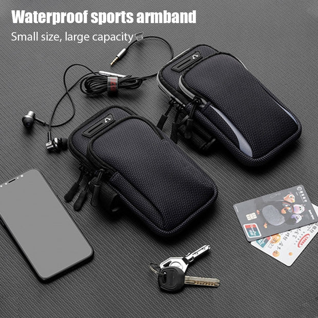 Universal Sport Phone Case For Running - Goodly Variety Store