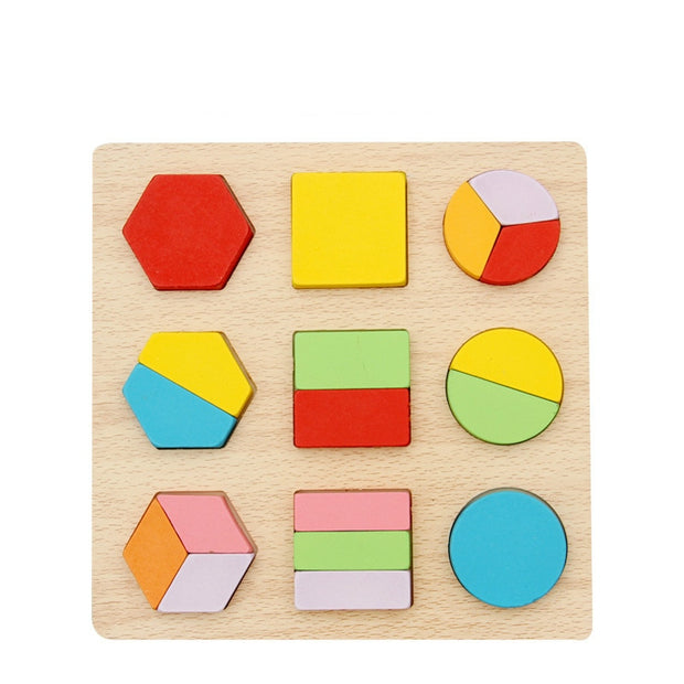 Montessori Educational Wooden Arithmetic Teaching Aids - Goodly Variety Store