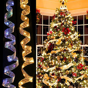 LED Christmas Ribbon Lights - Goodly Variety Store