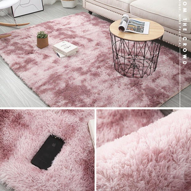 Thick Fluffy Floor Carpets - Goodly Variety Store