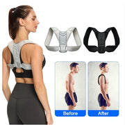 Medical Adjustable Back Posture Corrector Back Belt - Goodly Variety Store