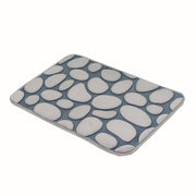 Coral Fleece Non-slip Bath Mat - Goodly Variety Store