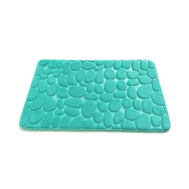 Coral Fleece Non-slip Bath Mat - Goodly Variety Store