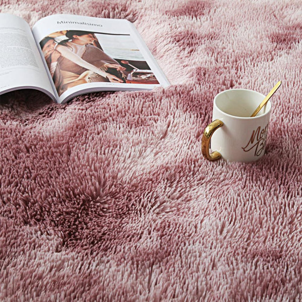 Thick Fluffy Floor Carpets - Goodly Variety Store